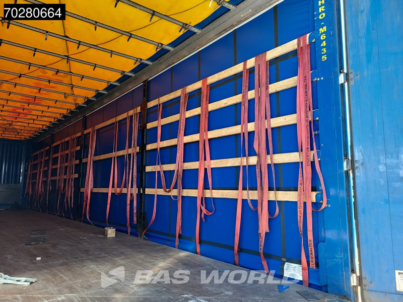 Schuifzeiloplegger Krone SD Mega BPW: afbeelding 10