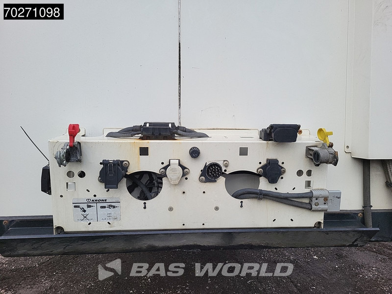 Krone SD Tailgate Liftachse Ladebordwand - Koelwagen oplegger: afbeelding 5 Krone SD Tailgate Liftachse Ladebordwand - Koelwagen oplegger: afbeelding 5