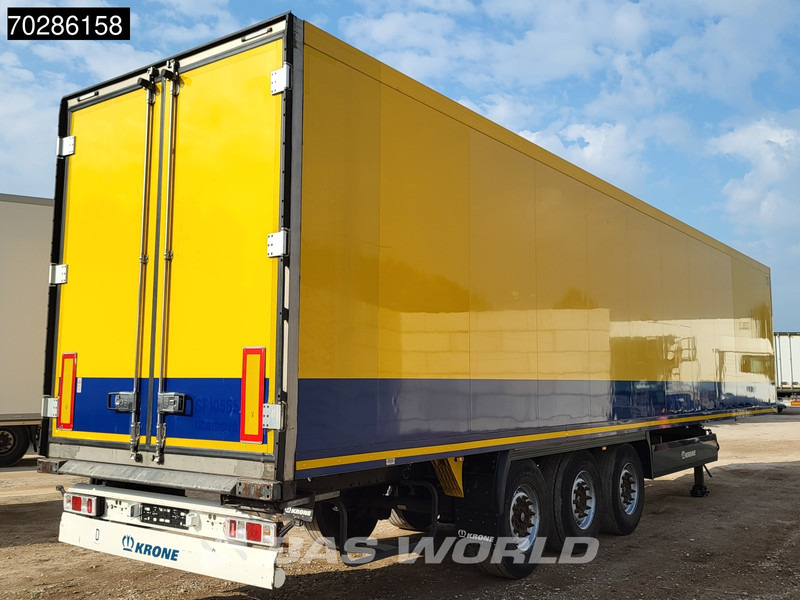 Krone Thermo King SLXi 300 Doppelstock - Koelwagen oplegger: afbeelding 5 Krone Thermo King SLXi 300 Doppelstock - Koelwagen oplegger: afbeelding 5