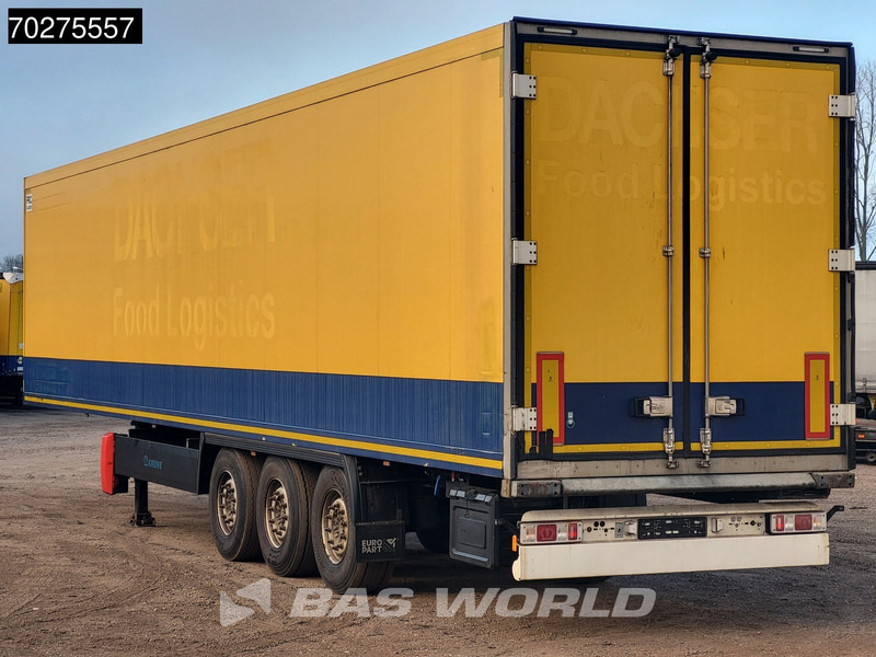Krone Thermo King SLXi 300 Doppelstock - Koelwagen oplegger: afbeelding 2 Krone Thermo King SLXi 300 Doppelstock - Koelwagen oplegger: afbeelding 2