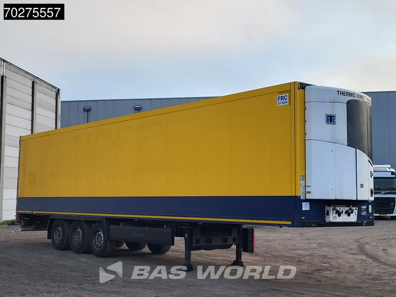 Krone Thermo King SLXi 300 Doppelstock - Koelwagen oplegger: afbeelding 3 Krone Thermo King SLXi 300 Doppelstock - Koelwagen oplegger: afbeelding 3