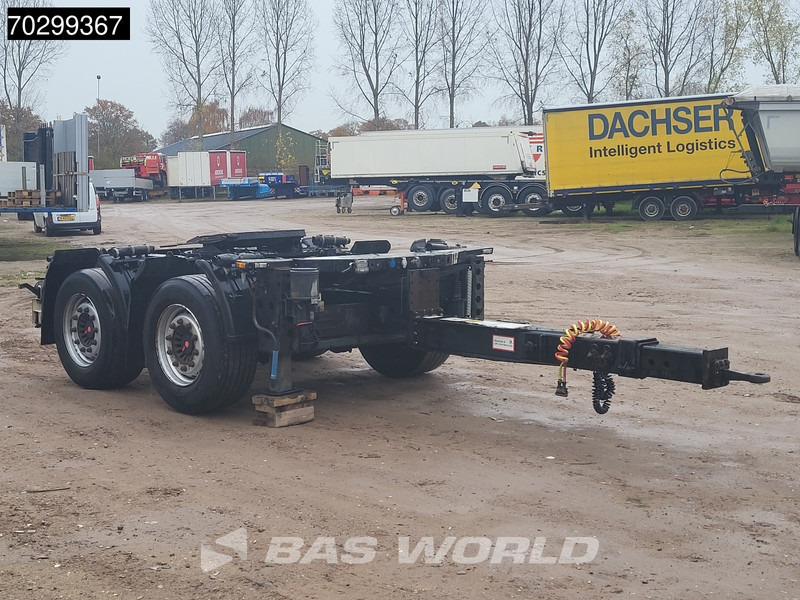 Krone ZZ Select 2 axles - Dolly aanhanger: afbeelding 2 Krone ZZ Select 2 axles - Dolly aanhanger: afbeelding 2