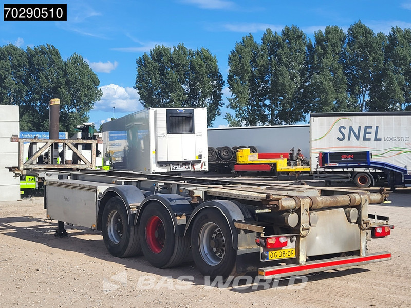 LAG K0KZ MOT 04/26 Kip - Containertransporter/ Wissellaadbak oplegger: afbeelding 5 LAG K0KZ MOT 04/26 Kip - Containertransporter/ Wissellaadbak oplegger: afbeelding 5