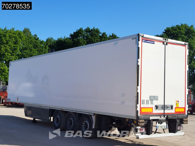 LAMBERET Carrier Vector 1550 3 axles Liftachse - Koelwagen oplegger: afbeelding 5 LAMBERET Carrier Vector 1550 3 axles Liftachse - Koelwagen oplegger: afbeelding 5