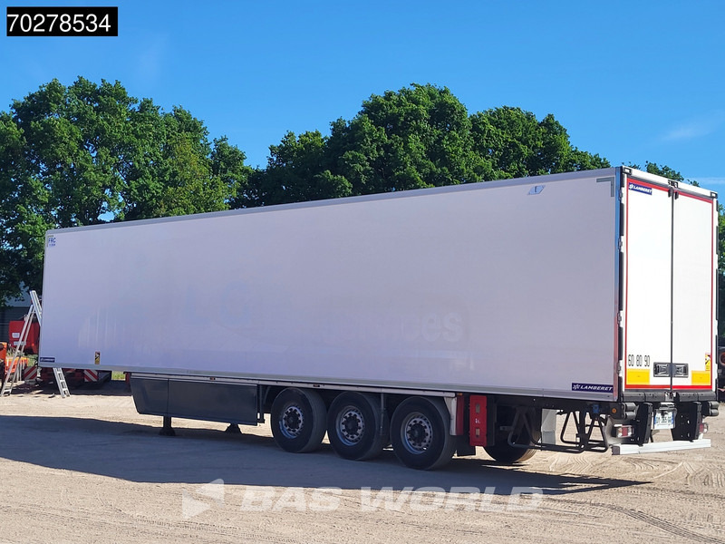 LAMBERET Carrier Vector 1550 3 axles Liftachse - Koelwagen oplegger: afbeelding 2 LAMBERET Carrier Vector 1550 3 axles Liftachse - Koelwagen oplegger: afbeelding 2