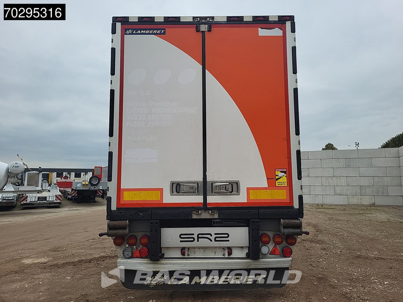 LAMBERET Carrier Vector 1550 Doppelstock Palettenkasten - Koelwagen oplegger: afbeelding 3 LAMBERET Carrier Vector 1550 Doppelstock Palettenkasten - Koelwagen oplegger: afbeelding 3