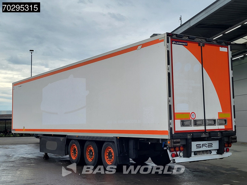 LAMBERET SR2B-5T8-1B 3 axles meat rails - Koelwagen oplegger: afbeelding 2 LAMBERET SR2B-5T8-1B 3 axles meat rails - Koelwagen oplegger: afbeelding 2