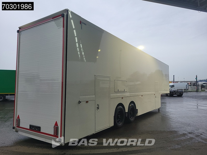 Langendorf SD2 NEW RaceTrailer 2500kg Tailgate - Gesloten oplegger: afbeelding 3 Langendorf SD2 NEW RaceTrailer 2500kg Tailgate - Gesloten oplegger: afbeelding 3