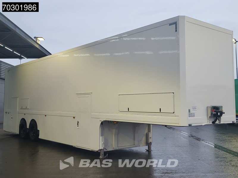 Langendorf SD2 NEW RaceTrailer 2500kg Tailgate - Gesloten oplegger: afbeelding 5 Langendorf SD2 NEW RaceTrailer 2500kg Tailgate - Gesloten oplegger: afbeelding 5