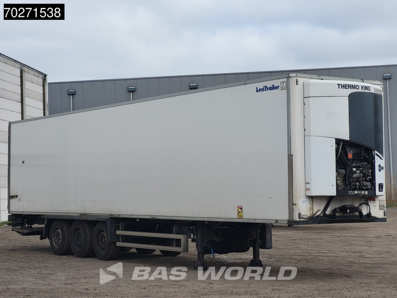 Lecitrailer Thermo King SLXi Spectrum Liftachse - Koelwagen oplegger: afbeelding 2 Lecitrailer Thermo King SLXi Spectrum Liftachse - Koelwagen oplegger: afbeelding 2
