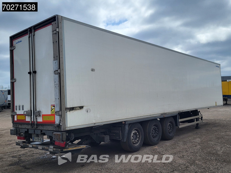Lecitrailer Thermo King SLXi Spectrum Liftachse - Koelwagen oplegger: afbeelding 3 Lecitrailer Thermo King SLXi Spectrum Liftachse - Koelwagen oplegger: afbeelding 3