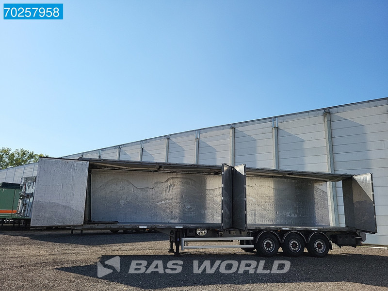 Legras C03S 3 axles 92m3 Side Doors - Schuifvloer oplegger: afbeelding 5 Legras C03S 3 axles 92m3 Side Doors - Schuifvloer oplegger: afbeelding 5