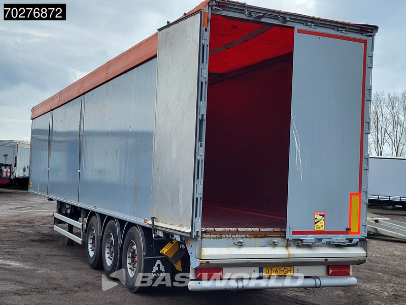 Legras F10271 10mm 92m3 Liftachse - Schuifvloer oplegger: afbeelding 3 Legras F10271 10mm 92m3 Liftachse - Schuifvloer oplegger: afbeelding 3