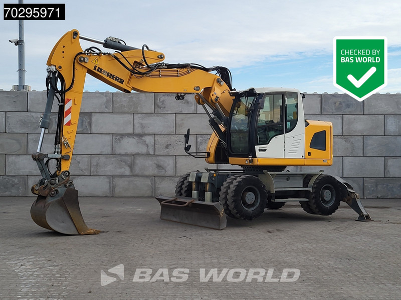 Liebherr A918 Compact - Mobiele graafmachine: afbeelding 1 Liebherr A918 Compact - Mobiele graafmachine: afbeelding 1