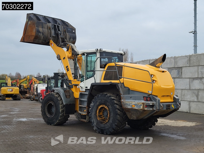 Liebherr L556 - Wiellader: afbeelding 5 Liebherr L556 - Wiellader: afbeelding 5