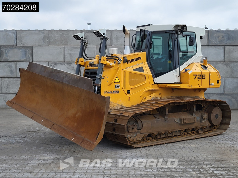 Liebherr PR726 LGP - Bulldozer: afbeelding 2 Liebherr PR726 LGP - Bulldozer: afbeelding 2