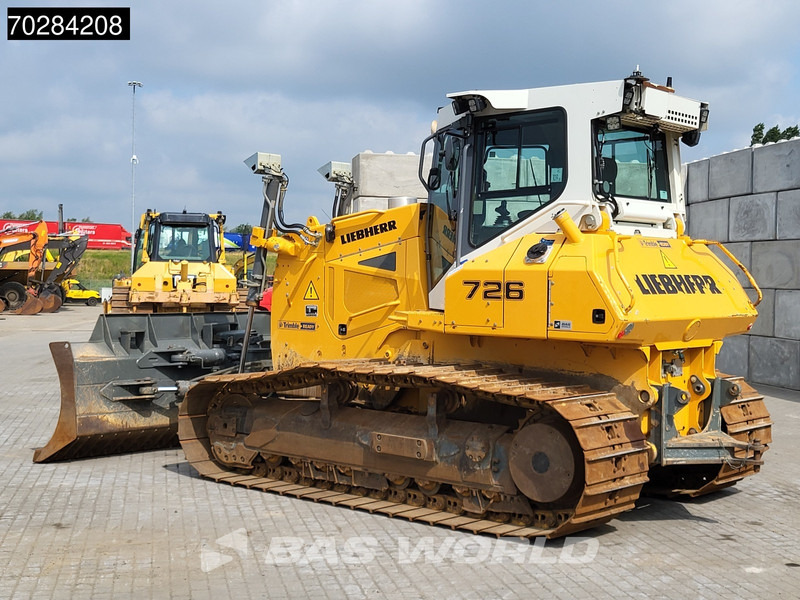 Liebherr PR726 LGP - Bulldozer: afbeelding 3 Liebherr PR726 LGP - Bulldozer: afbeelding 3