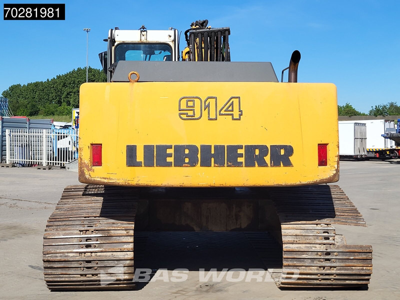 Liebherr R914B HDSL - Rupsgraafmachine: afbeelding 3 Liebherr R914B HDSL - Rupsgraafmachine: afbeelding 3