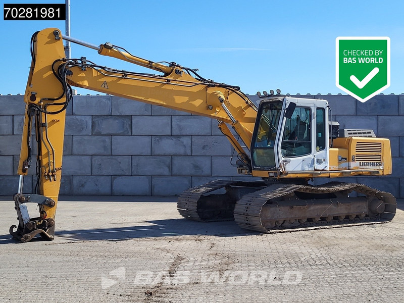 Liebherr R914B HDSL - Rupsgraafmachine: afbeelding 1 Liebherr R914B HDSL - Rupsgraafmachine: afbeelding 1