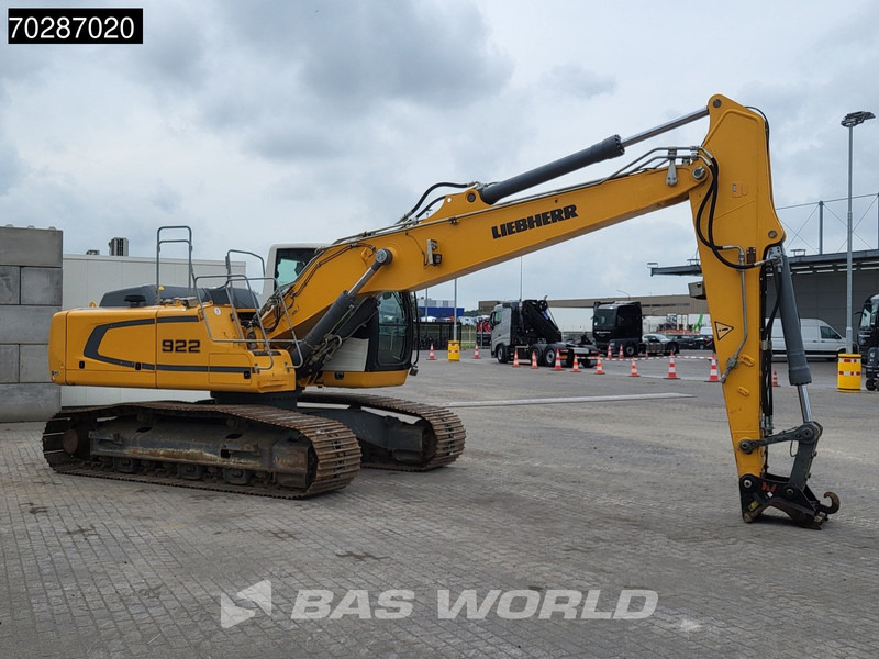 Liebherr R922 DUTCH MACHINE - Rupsgraafmachine: afbeelding 3 Liebherr R922 DUTCH MACHINE - Rupsgraafmachine: afbeelding 3