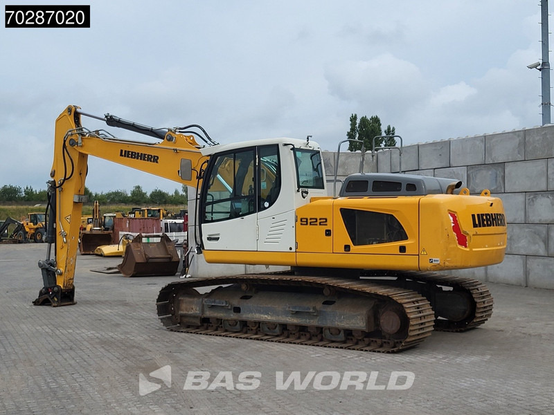 Liebherr R922 DUTCH MACHINE - Rupsgraafmachine: afbeelding 2 Liebherr R922 DUTCH MACHINE - Rupsgraafmachine: afbeelding 2