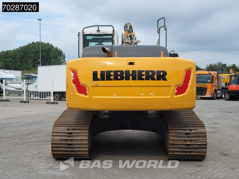 Liebherr R922 DUTCH MACHINE - Rupsgraafmachine: afbeelding 5 Liebherr R922 DUTCH MACHINE - Rupsgraafmachine: afbeelding 5