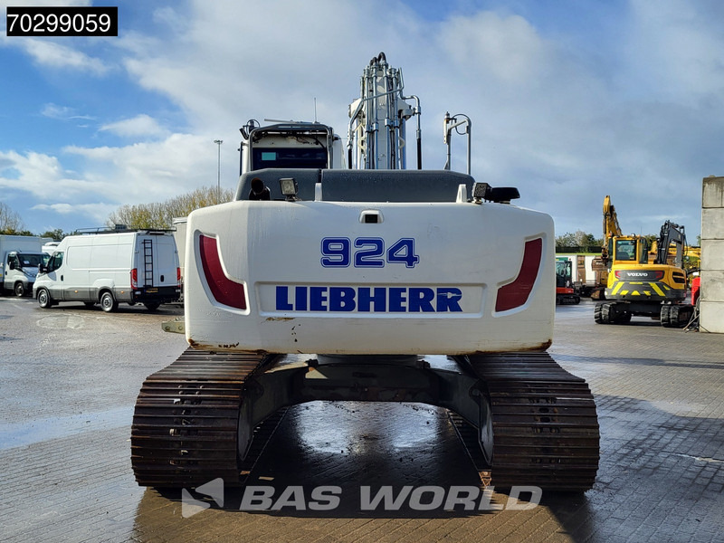 Liebherr R924 WLC GPS - Rupsgraafmachine: afbeelding 3 Liebherr R924 WLC GPS - Rupsgraafmachine: afbeelding 3