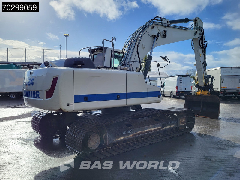 Liebherr R924 WLC GPS - Rupsgraafmachine: afbeelding 5 Liebherr R924 WLC GPS - Rupsgraafmachine: afbeelding 5