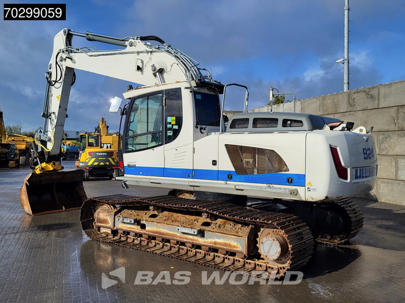 Liebherr R924 WLC GPS - Rupsgraafmachine: afbeelding 2 Liebherr R924 WLC GPS - Rupsgraafmachine: afbeelding 2