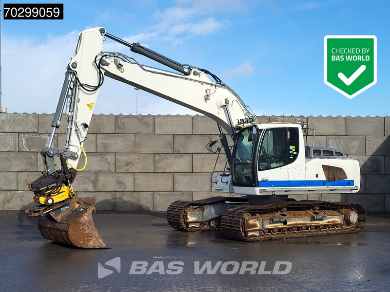 Liebherr R924 WLC GPS - Rupsgraafmachine: afbeelding 1 Liebherr R924 WLC GPS - Rupsgraafmachine: afbeelding 1