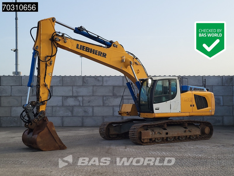 Liebherr R936 LC R 936 - Rupsgraafmachine: afbeelding 1 Liebherr R936 LC R 936 - Rupsgraafmachine: afbeelding 1