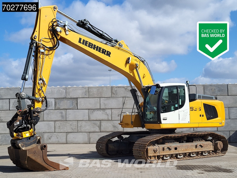Liebherr R936 LC V - Rupsgraafmachine: afbeelding 1 Liebherr R936 LC V - Rupsgraafmachine: afbeelding 1