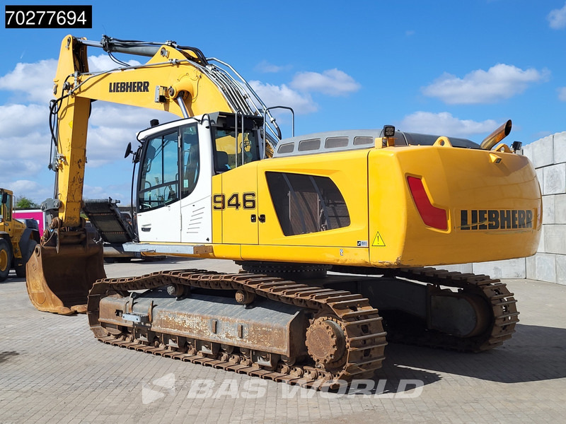 Liebherr R946 SHD - Rupsgraafmachine: afbeelding 2 Liebherr R946 SHD - Rupsgraafmachine: afbeelding 2