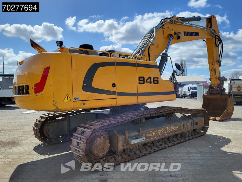 Liebherr R946 SHD - Rupsgraafmachine: afbeelding 5 Liebherr R946 SHD - Rupsgraafmachine: afbeelding 5