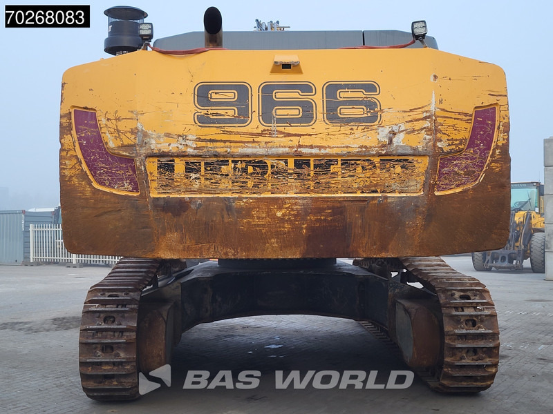 Liebherr R966 HD - Rupsgraafmachine: afbeelding 3 Liebherr R966 HD - Rupsgraafmachine: afbeelding 3