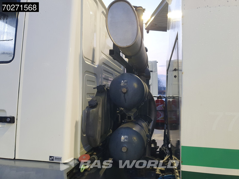 MAN LE 15.250 4X2 Eurovoirie Sweeper Manual Steelsuspension Euro 3 - Veegwagen: afbeelding 5 MAN LE 15.250 4X2 Eurovoirie Sweeper Manual Steelsuspension Euro 3 - Veegwagen: afbeelding 5