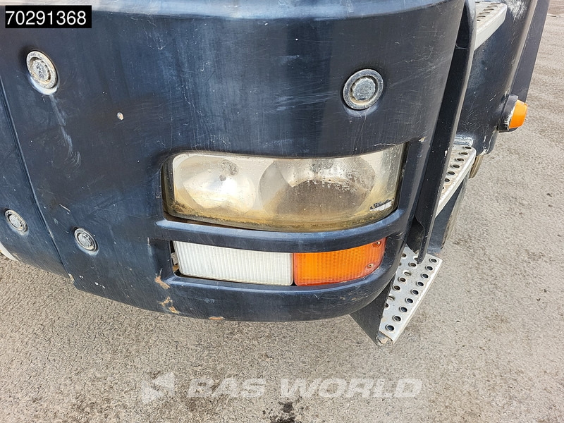 Kipper vrachtwagen MAN TGA 33.360 6X4 BROKEN ENGINE! 13m3 Meiller tipper Steel suspension Manual Euro 4: afbeelding 9 Kipper vrachtwagen MAN TGA 33.360 6X4 BROKEN ENGINE! 13m3 Meiller tipper Steel suspension Manual Euro 4: afbeelding 9