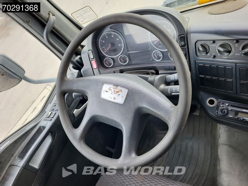 Kipper vrachtwagen MAN TGA 33.360 6X4 BROKEN ENGINE! 13m3 Meiller tipper Steel suspension Manual Euro 4: afbeelding 17 Kipper vrachtwagen MAN TGA 33.360 6X4 BROKEN ENGINE! 13m3 Meiller tipper Steel suspension Manual Euro 4: afbeelding 17