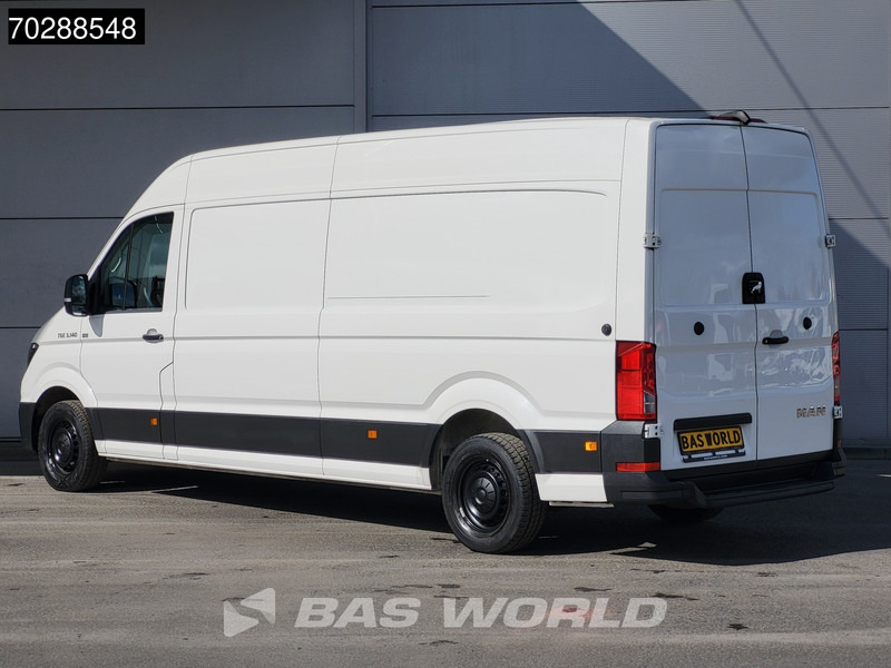 MAN TGE 3.140 Automaat L4H3 Airco Camera Parkeersensoren L3H2 15m3 A/C - Gesloten bestelwagen: afbeelding 2 MAN TGE 3.140 Automaat L4H3 Airco Camera Parkeersensoren L3H2 15m3 A/C - Gesloten bestelwagen: afbeelding 2