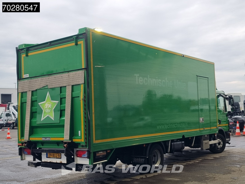 MAN TGL 10.190 4X2 10tonner NL-Truck Ladebordwand Automatic Euro 6 - Bakwagen: afbeelding 5 MAN TGL 10.190 4X2 10tonner NL-Truck Ladebordwand Automatic Euro 6 - Bakwagen: afbeelding 5