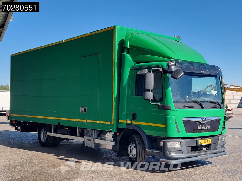 MAN TGL 10.190 4X2 10tonner NL-Truck Ladeborwand 360°Camera Euro 6 - Bakwagen: afbeelding 3 MAN TGL 10.190 4X2 10tonner NL-Truck Ladeborwand 360°Camera Euro 6 - Bakwagen: afbeelding 3