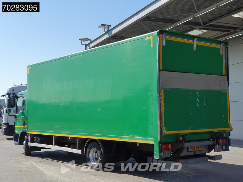 MAN TGL 12.180 4X2 12tons NL-Truck Automatic 1500kg Ladebordwand Euro 6 - Bakwagen: afbeelding 2 MAN TGL 12.180 4X2 12tons NL-Truck Automatic 1500kg Ladebordwand Euro 6 - Bakwagen: afbeelding 2