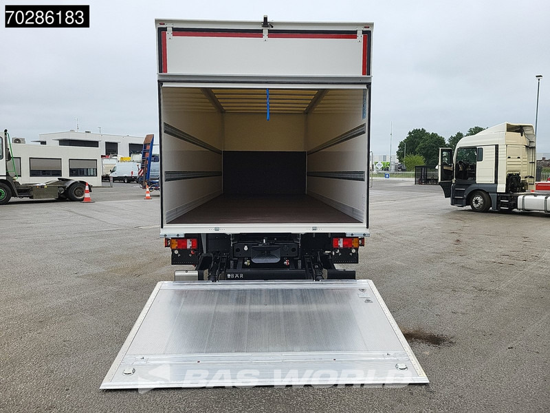 MAN TGL 12.220 4X2 NEW! 12tonner Automatic 1500kg Ladebordwand Navi Euro 6 - Bakwagen: afbeelding 3 MAN TGL 12.220 4X2 NEW! 12tonner Automatic 1500kg Ladebordwand Navi Euro 6 - Bakwagen: afbeelding 3