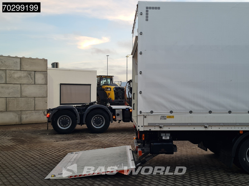 MAN TGL 12.250 4X2 12tonner 1500kg Ladebordwand Automatic Cruise Control Euro 6 - Schuifzeilen vrachtwagen: afbeelding 3 MAN TGL 12.250 4X2 12tonner 1500kg Ladebordwand Automatic Cruise Control Euro 6 - Schuifzeilen vrachtwagen: afbeelding 3
