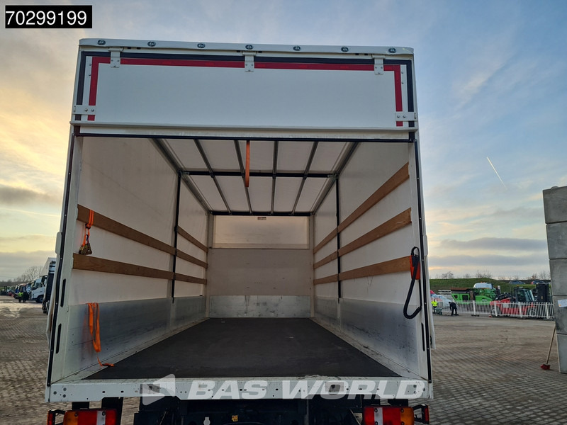 MAN TGL 12.250 4X2 12tonner 1500kg Ladebordwand Automatic Cruise Control Euro 6 - Schuifzeilen vrachtwagen: afbeelding 5 MAN TGL 12.250 4X2 12tonner 1500kg Ladebordwand Automatic Cruise Control Euro 6 - Schuifzeilen vrachtwagen: afbeelding 5