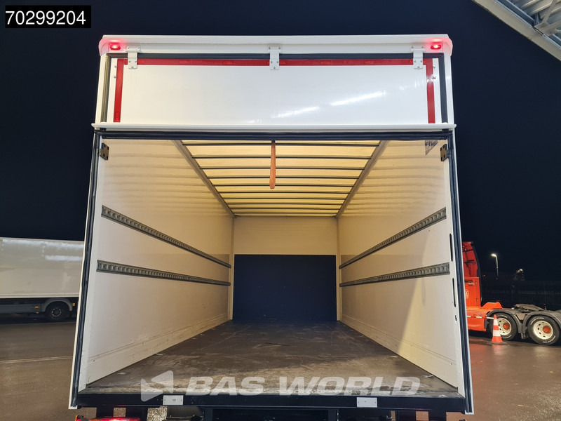 MAN TGL 12.250 4X2 12tonner 1500kg Ladebordwand Automatic Euro 6 - Bakwagen: afbeelding 3 MAN TGL 12.250 4X2 12tonner 1500kg Ladebordwand Automatic Euro 6 - Bakwagen: afbeelding 3