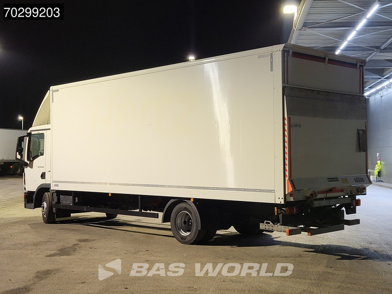 MAN TGL 12.250 4X2 12tonner 1500kg Ladebordwand Automatic Euro 6 - Bakwagen: afbeelding 2 MAN TGL 12.250 4X2 12tonner 1500kg Ladebordwand Automatic Euro 6 - Bakwagen: afbeelding 2