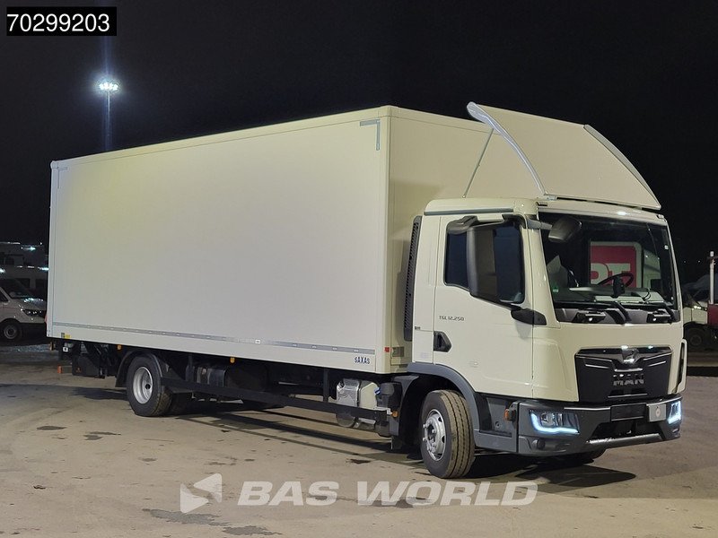 MAN TGL 12.250 4X2 12tonner 1500kg Ladebordwand Automatic Euro 6 - Bakwagen: afbeelding 3 MAN TGL 12.250 4X2 12tonner 1500kg Ladebordwand Automatic Euro 6 - Bakwagen: afbeelding 3