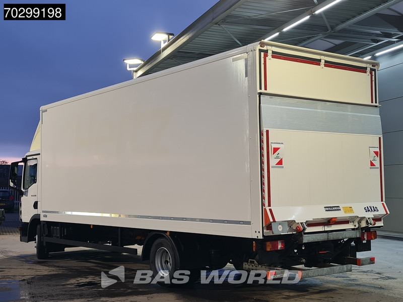 MAN TGL 12.250 4X2 12tonner Automatic 1500kg ladebordwand Euro 6 - Bakwagen: afbeelding 2 MAN TGL 12.250 4X2 12tonner Automatic 1500kg ladebordwand Euro 6 - Bakwagen: afbeelding 2