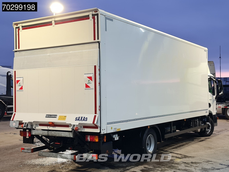 MAN TGL 12.250 4X2 12tonner Automatic 1500kg ladebordwand Euro 6 - Bakwagen: afbeelding 5 MAN TGL 12.250 4X2 12tonner Automatic 1500kg ladebordwand Euro 6 - Bakwagen: afbeelding 5